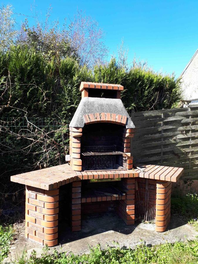 Maison De Ville Nlr - 6 Lits Simples - Bbq - Proche Gare - Grand Parking Nogent-le-Rotrou Dış mekan fotoğraf