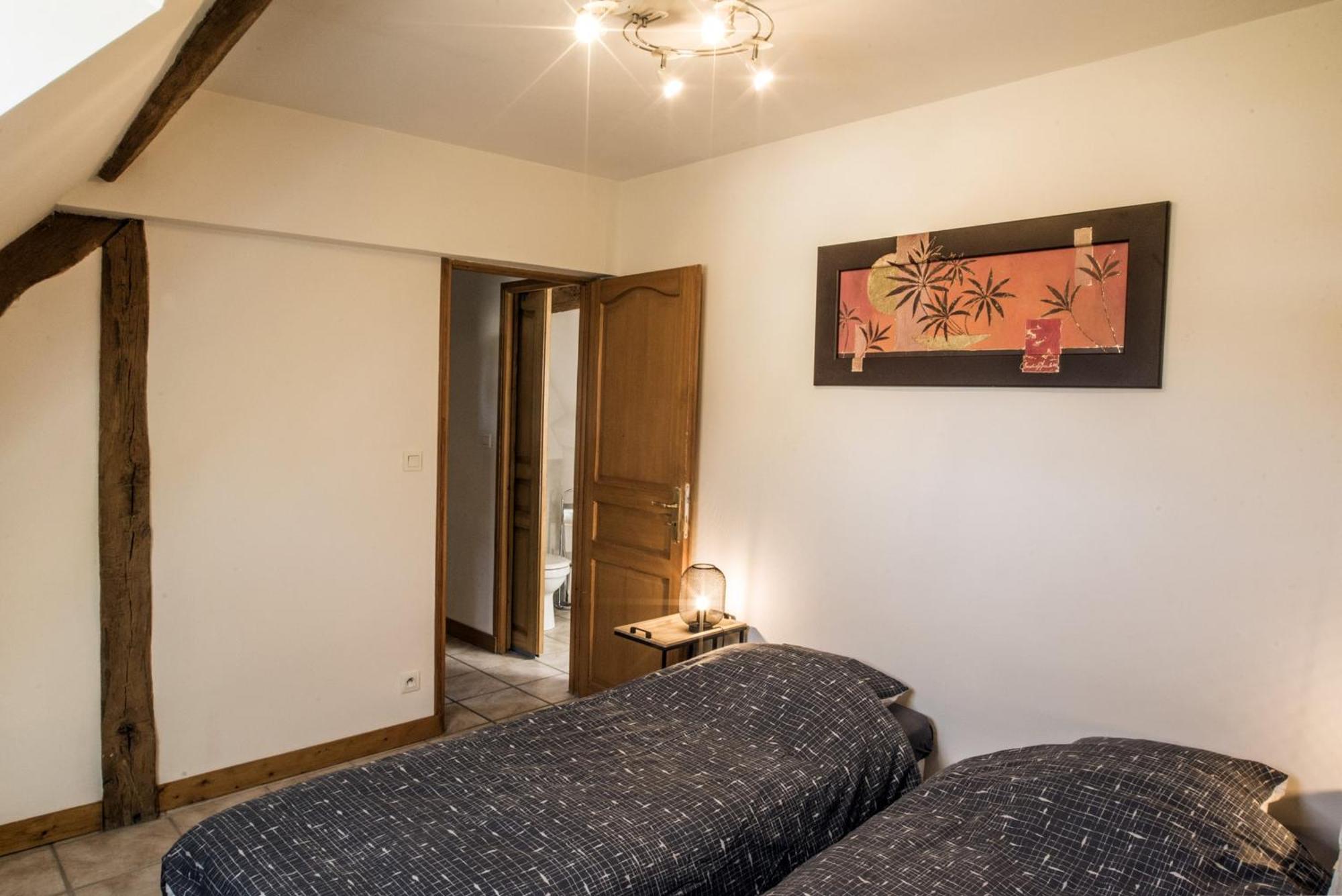 Maison De Ville Nlr - 6 Lits Simples - Bbq - Proche Gare - Grand Parking Nogent-le-Rotrou Dış mekan fotoğraf