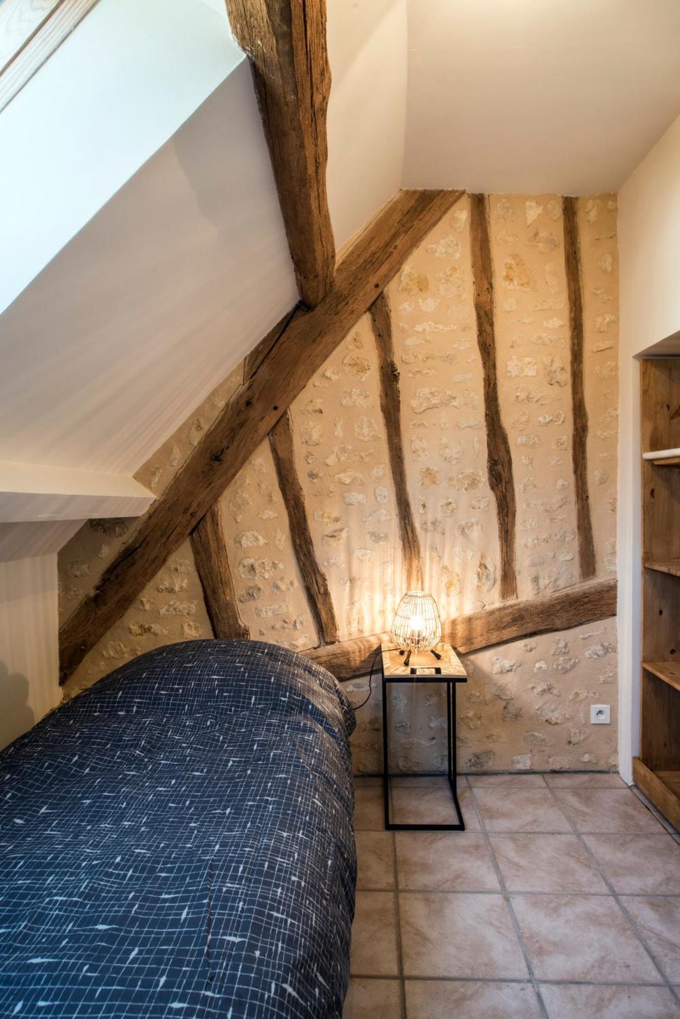 Maison De Ville Nlr - 6 Lits Simples - Bbq - Proche Gare - Grand Parking Nogent-le-Rotrou Dış mekan fotoğraf